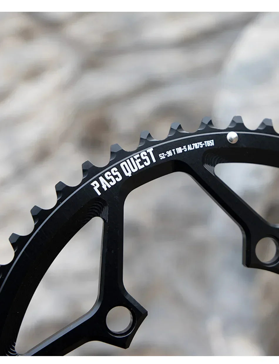 Pass Quest 110 Bcd Chainring Bolt Sram 3550