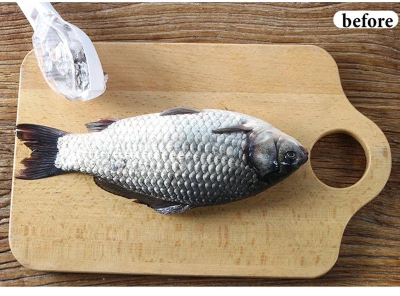 Fish Scales Graters Scraper Fish Cleaning Scraping Scales