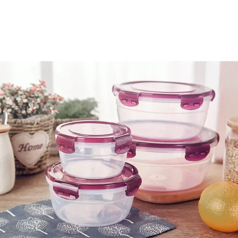 Fridge Organizer Food Storage Containers Fresh Fruit Refrigerator