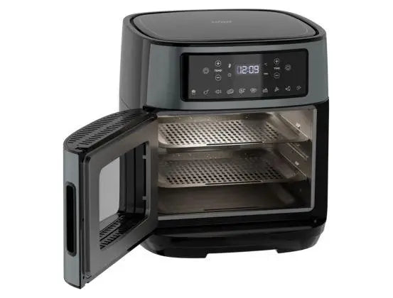 Air Fryer Wap Airfry Oven Waod2 Black Inox