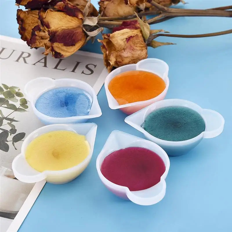 Silicone Stir Bar Mix Cup Mold Epoxy Resin