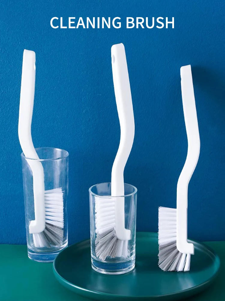 Cleaning Brushes Use On Bathtub Shower Tile Floors