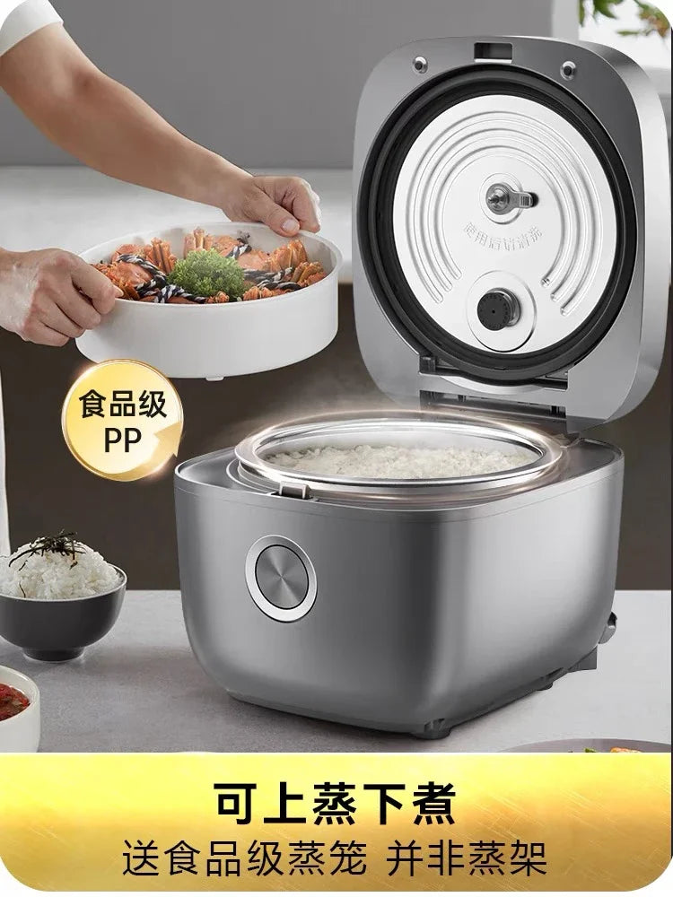 F-40f316l Rice Cooker Coating Suitable 316l Multi-Function