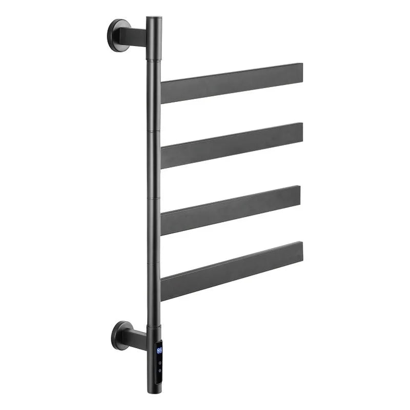 Electric Towel Holder Bathroom Heater Towel Rack Electric