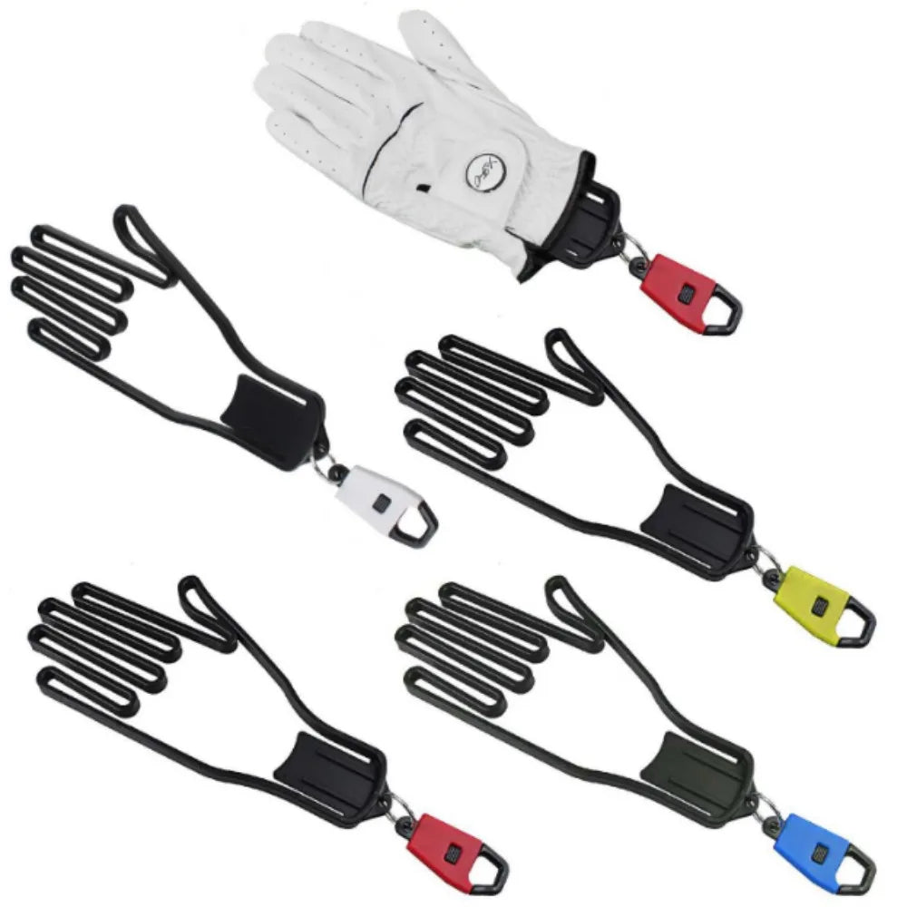 1pcs Golf Glove Rack Glove Support Rack Buckle