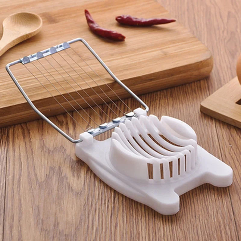 Egg Slicer Cutting Fruit Salad Cutting Machine Egg