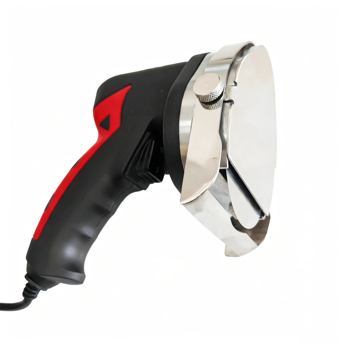 Electric Meat Slicer Roast Bbq Chipper Commercial Kebab