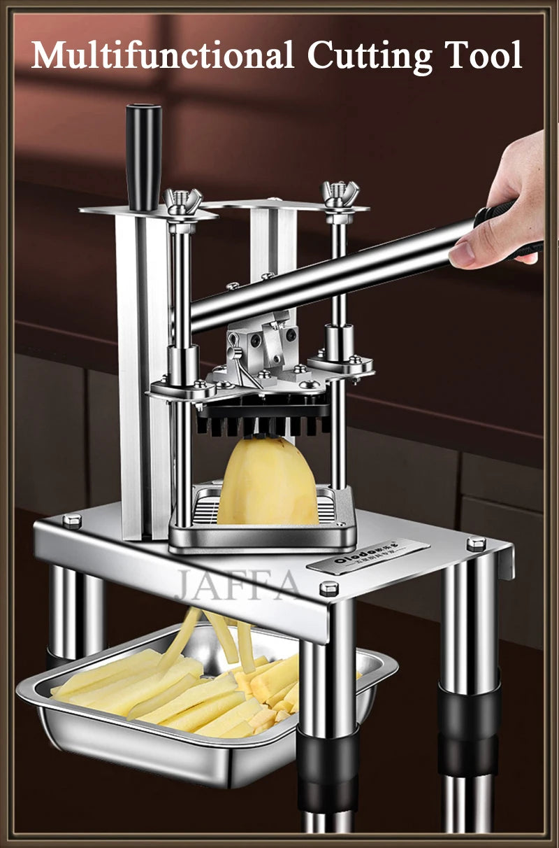 Hand Movement Fruit Vegetable Slice Cube Cutting Slicing