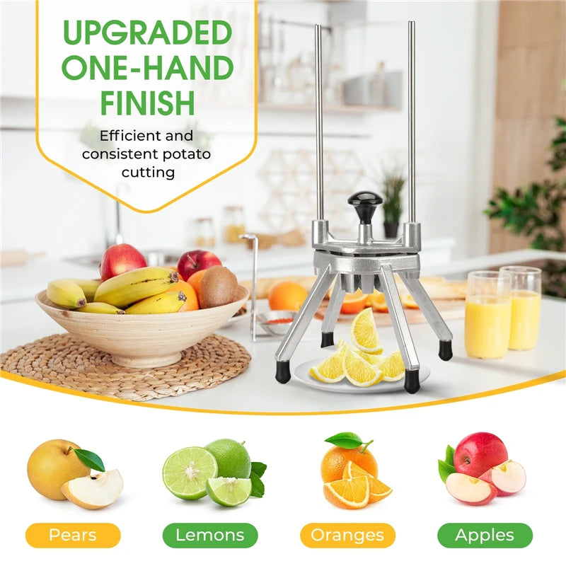 8-Section Wedger Lemon Slicer Cutter Lemon Wedge Slicer