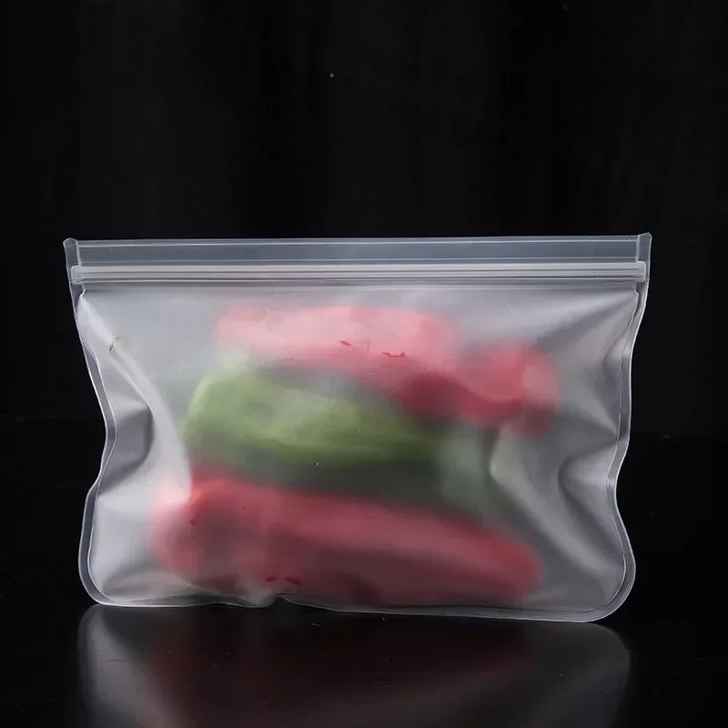 Silicone Food Storage Containers Leakproof Containers Reusable