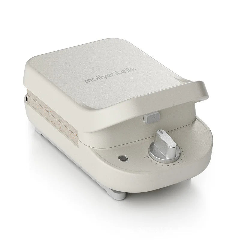 600w Electric Sandwich Maker Waffle Maker Multi-Baker Breakfast