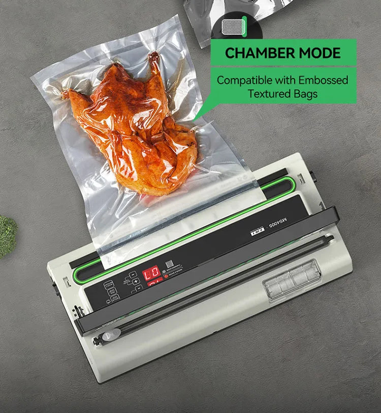 Vacuum Sealer Magic Seal Ms4005 Packaging Machine Plastic
