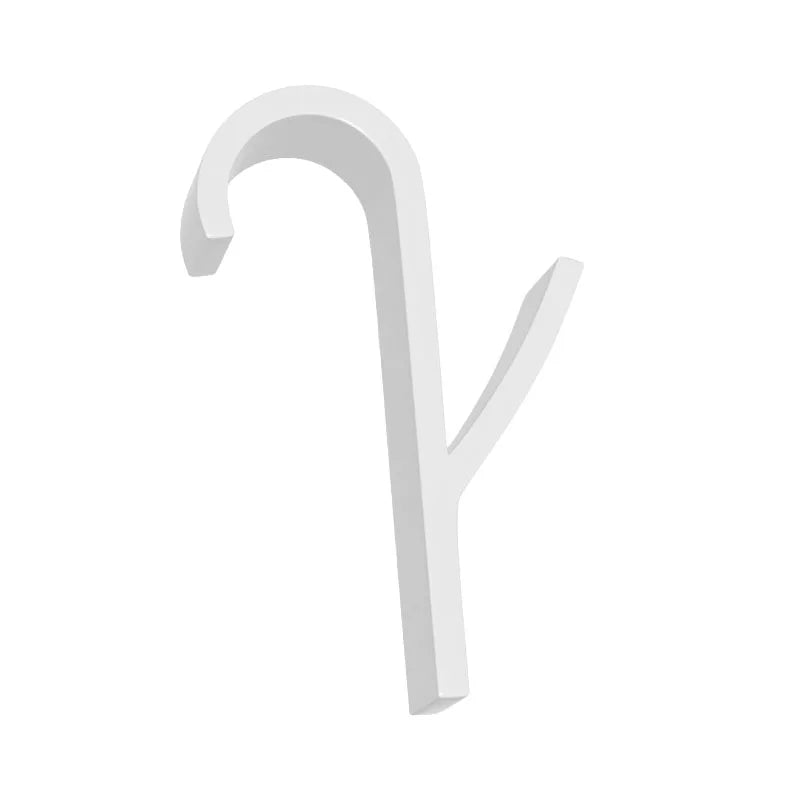 1/40pcs Bathroom Hanger Clips Heated Towel Radiator Rail