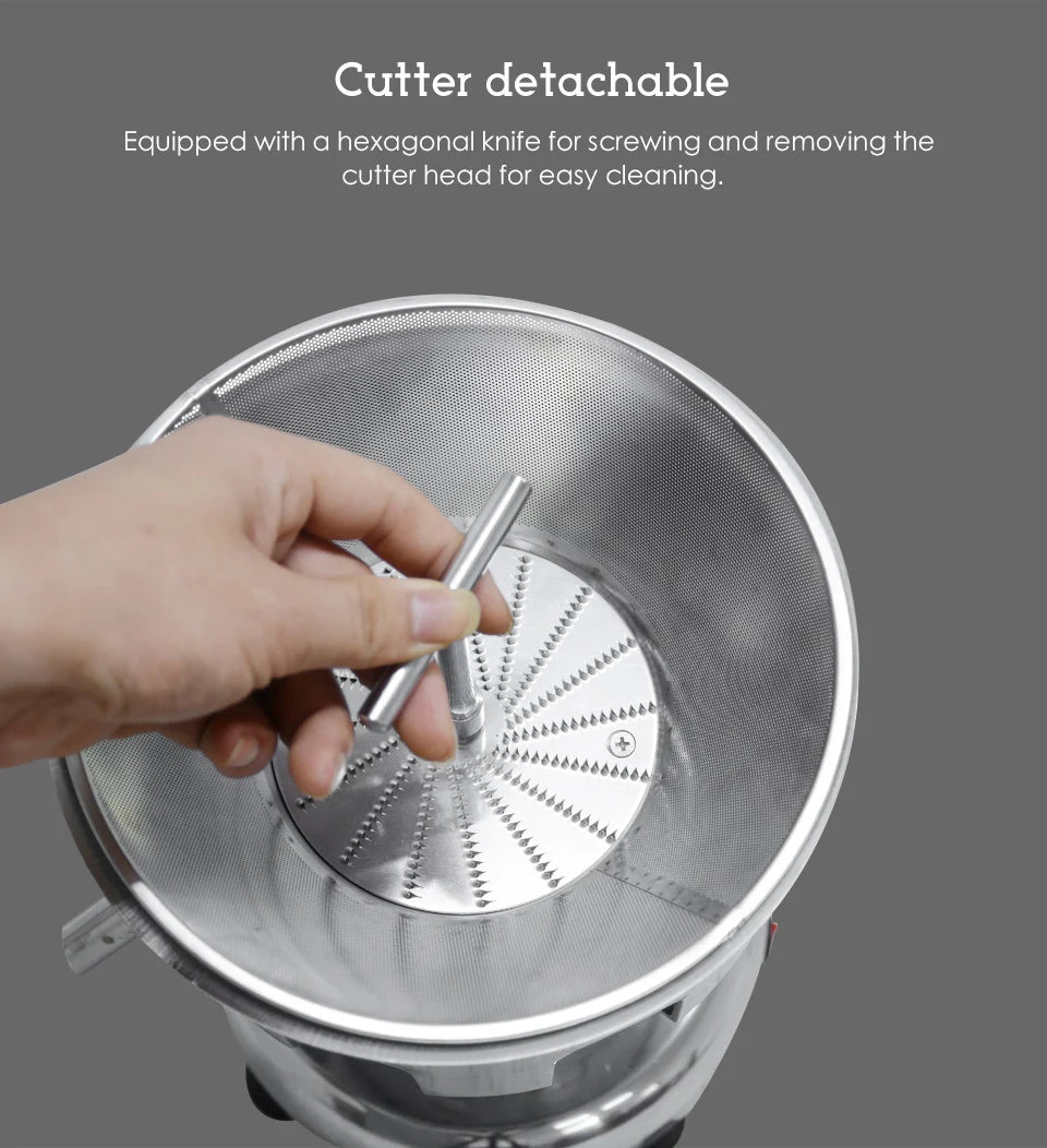 Xeoleo Food Processor Stainless Steel Masher Disc Replacement