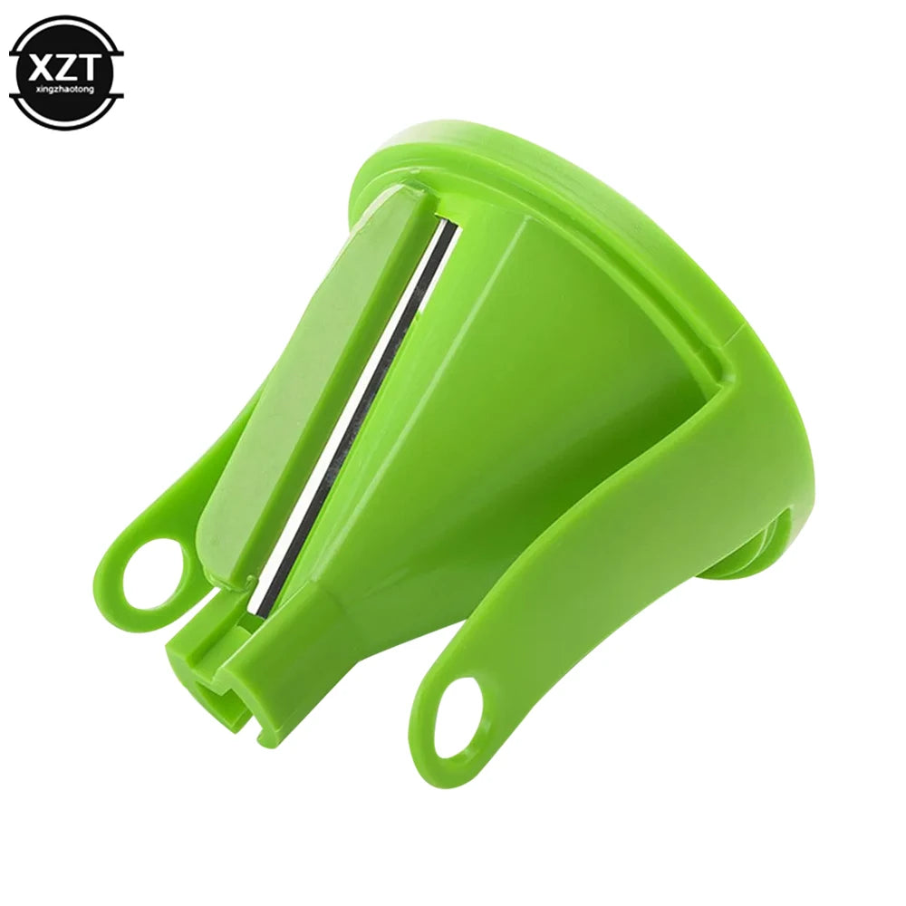 1pc Blades Vegetable Spiralizer Slicer Twister Handheld Spiral