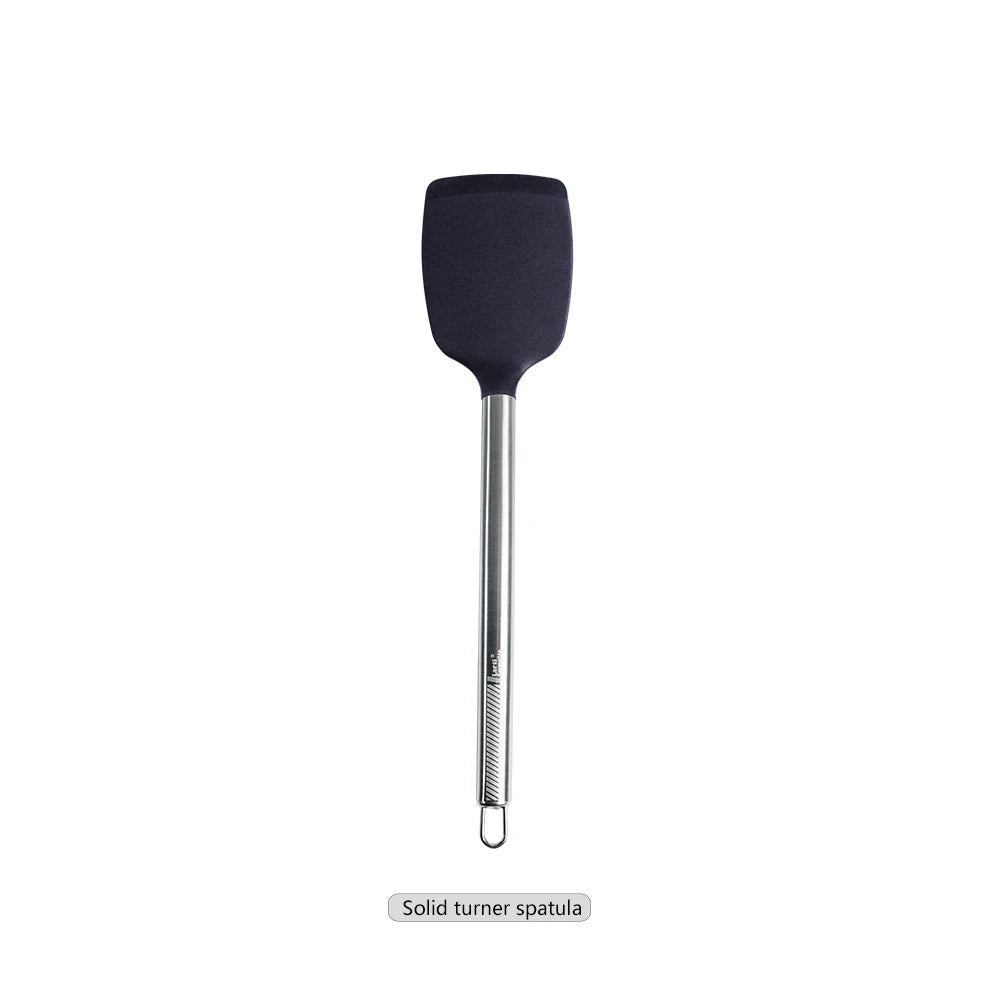 1-Pack Silicone Kitchenware Cooking Utensils Heat-Resistant