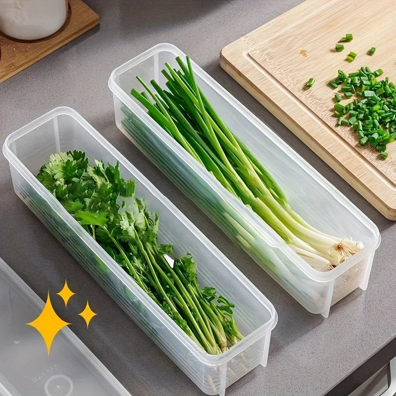 Storage Box Fresh-Keeping Food Storage Container Cold