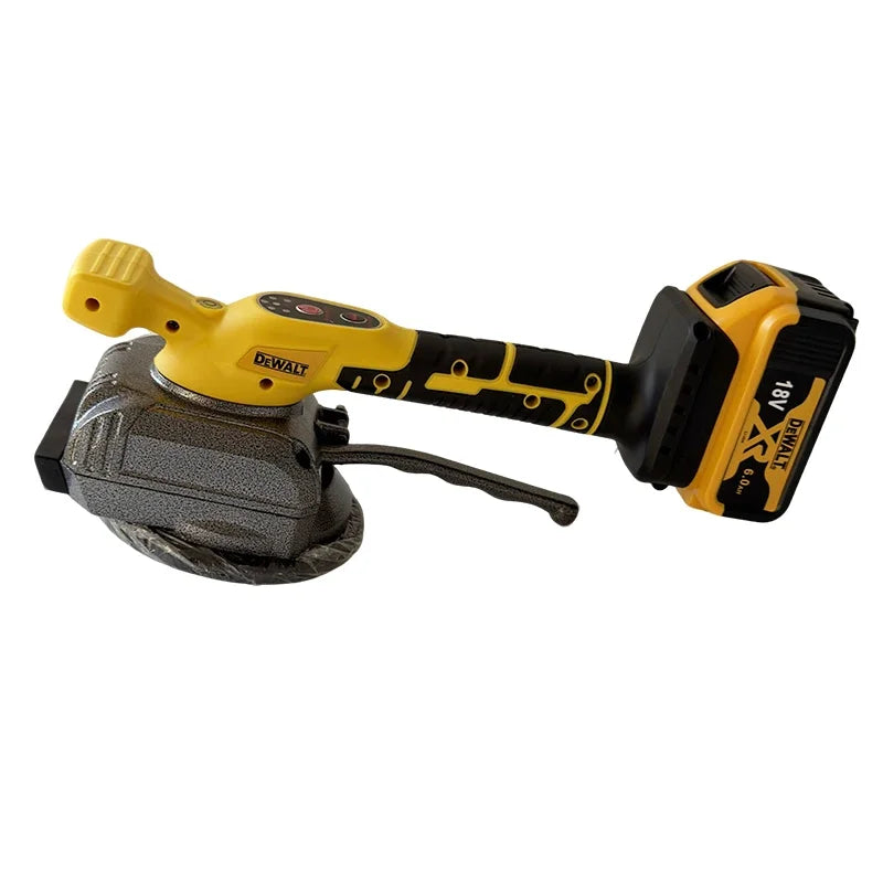 Dewalt Power Cordless Angle Grinder Cutter Glass Silicone