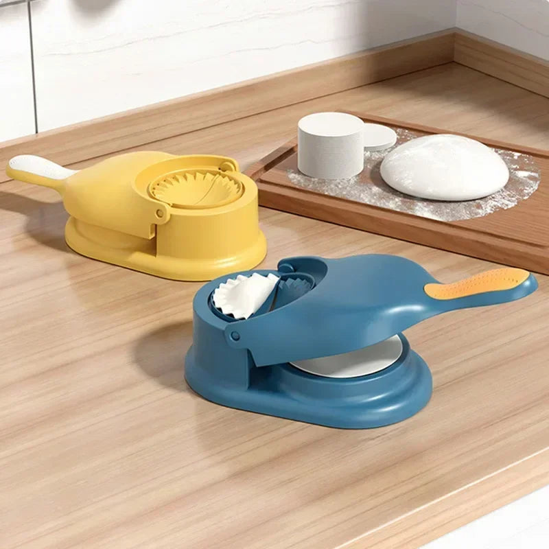 Dumpling Maker Diy Kit In1 Wrapper Presser Dough