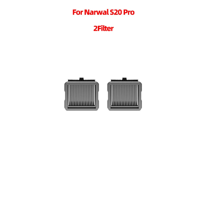 Original Narwal S20 Pro Wet Dry Vacuum Water