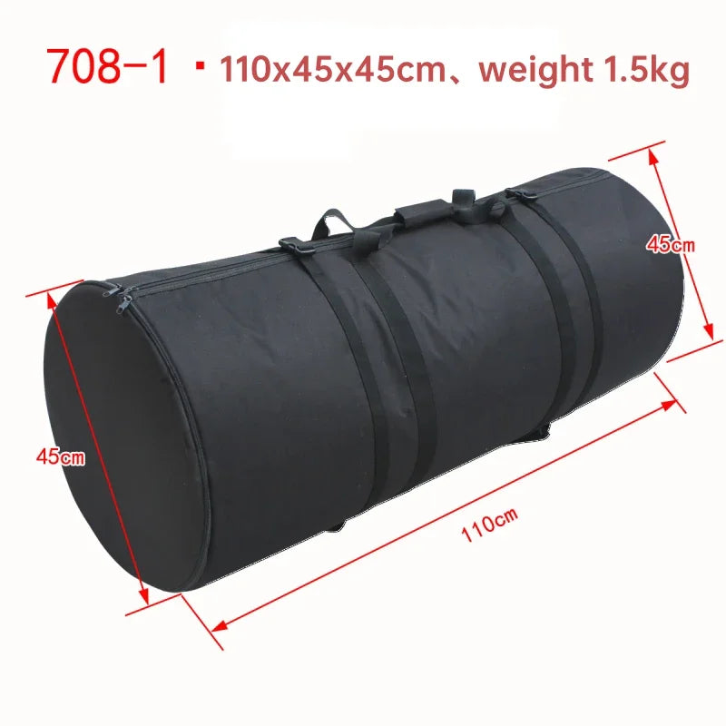 Astronomical Telescope Storage Bag Professional Stargazing