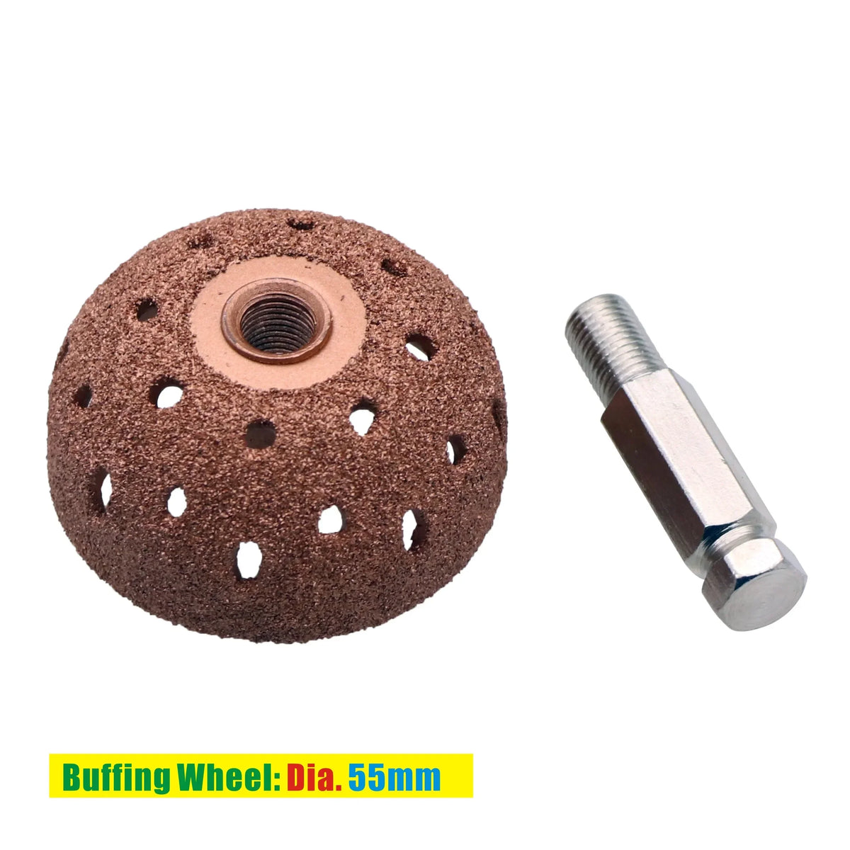 1pc Buffing Wheel Carbide Rasp Ball Rasp Carbide