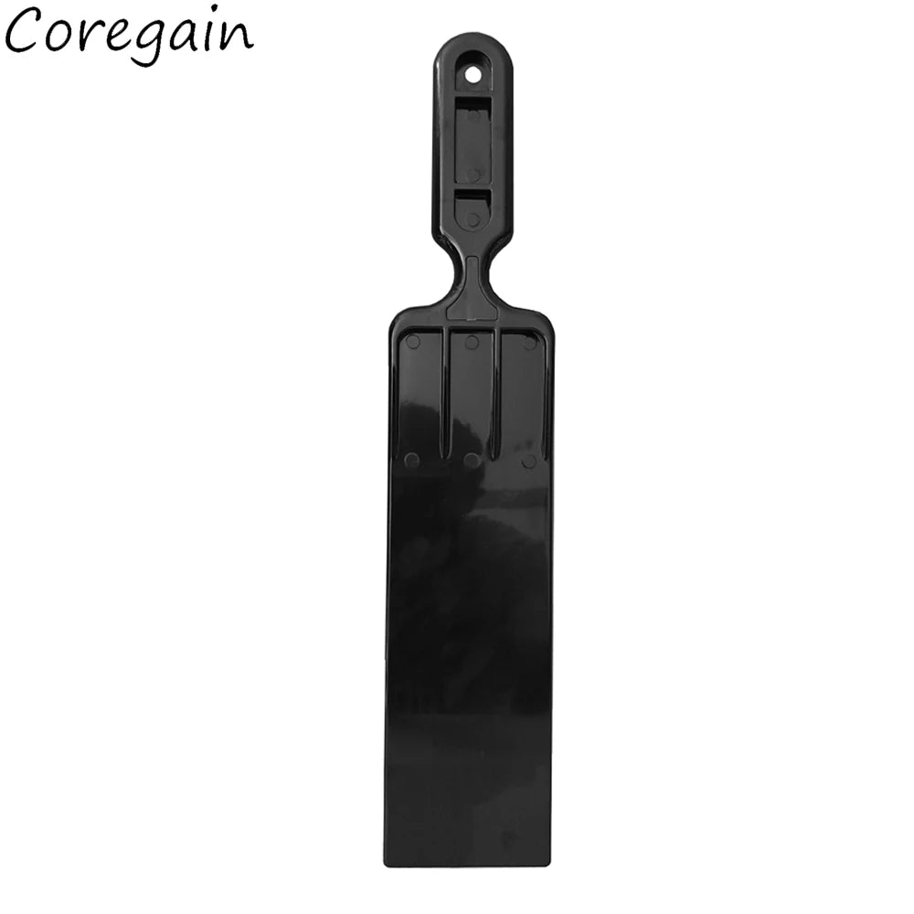 Long Scrubber Squeegee Vinyl Wrap Front Rear Windshield