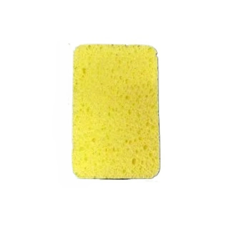 Dual Pump Soap Dispenser 3-In-1 Organizer Sponge Storage