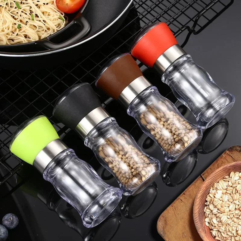 Handy Mill Pepper Salt Grinder Seasoning Peper Spice