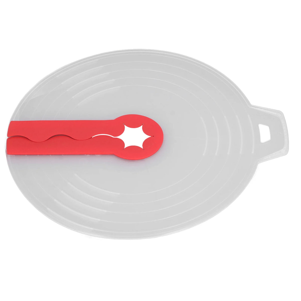 Mixing Bowl Splatter Guard Pp Silicone Mixer Splatter