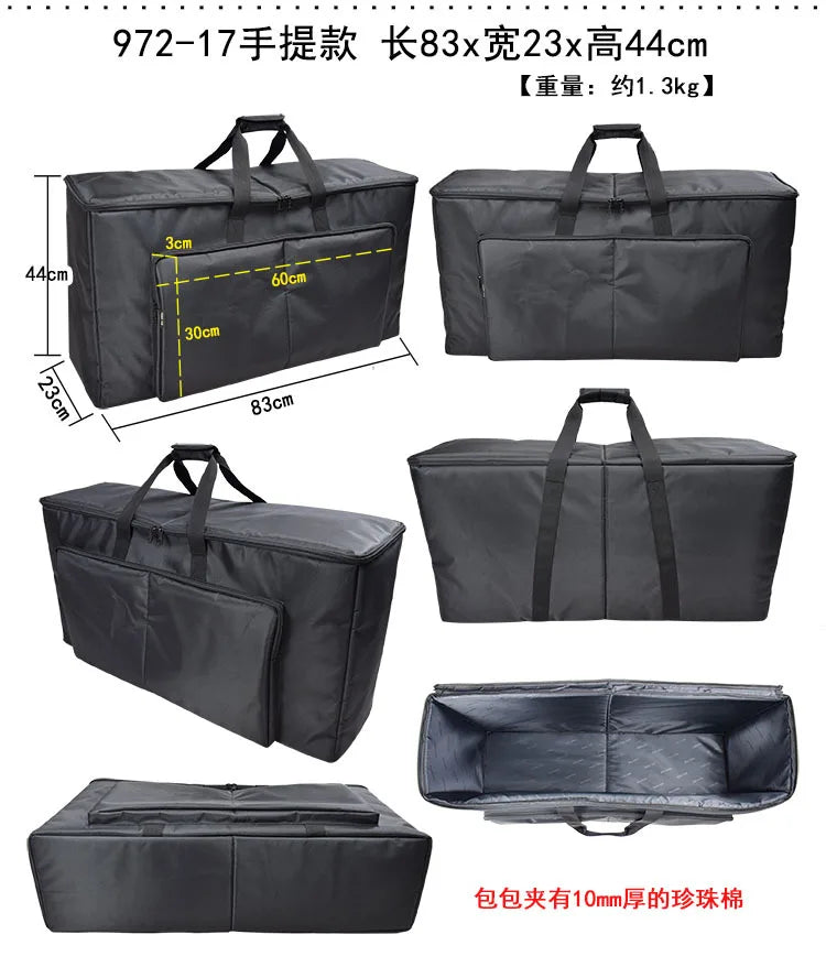 Curved Screen Monitor Storage Bag Extra Large Computer