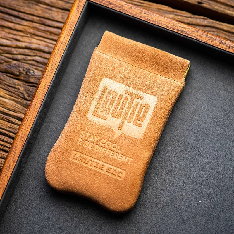 Lautie Foxbat Co-Designed Edc Pouch Storage Bag