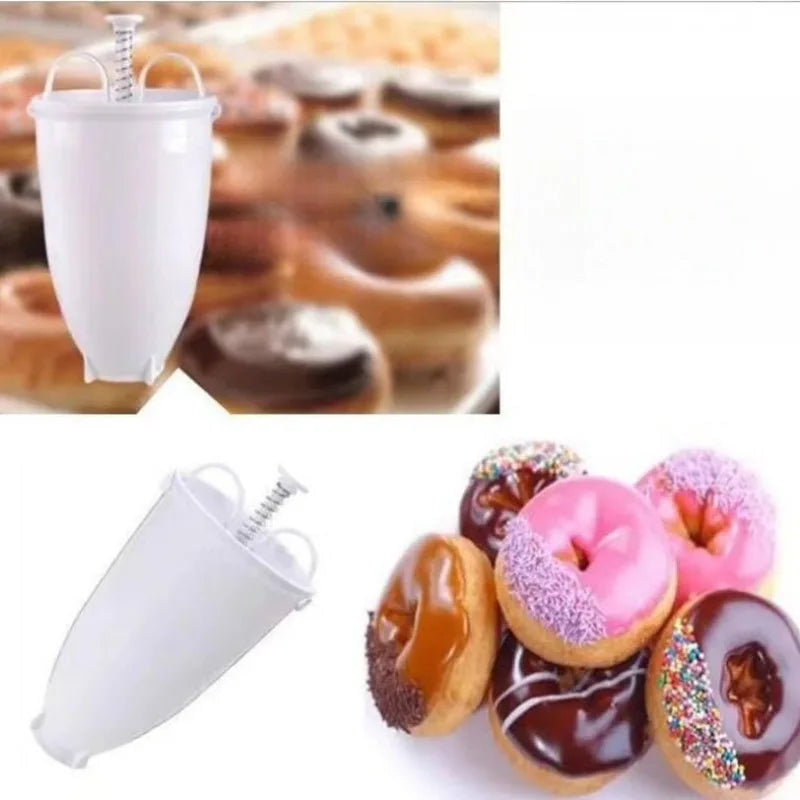 Doughnut Maker Diy Baking Milker Baking Mold Supplies