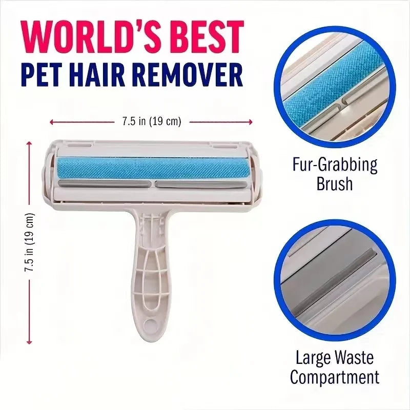 Chomchom Pet Hair Remover Roller Reusable Cat Dog