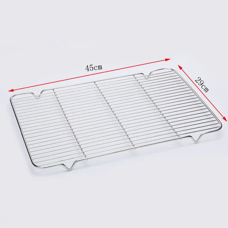 Stainless Steel Bbq Grill Meshes Oven Net Wire