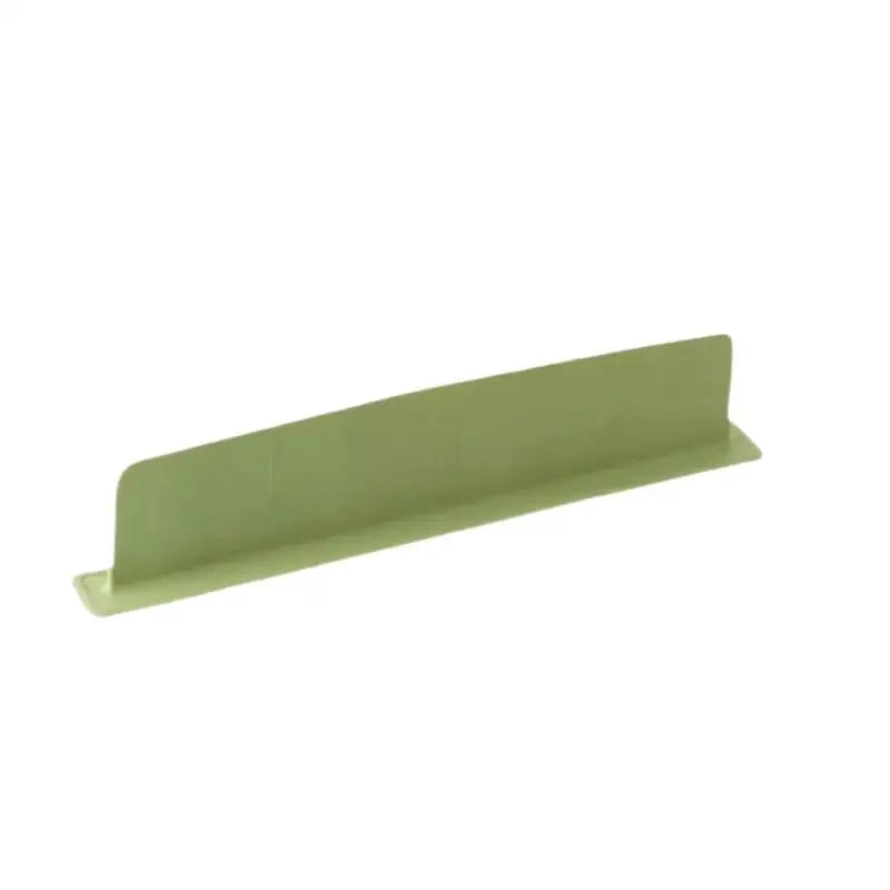1pcs Waterproof Splatter Screen Bar Anti-Water Board Silicone
