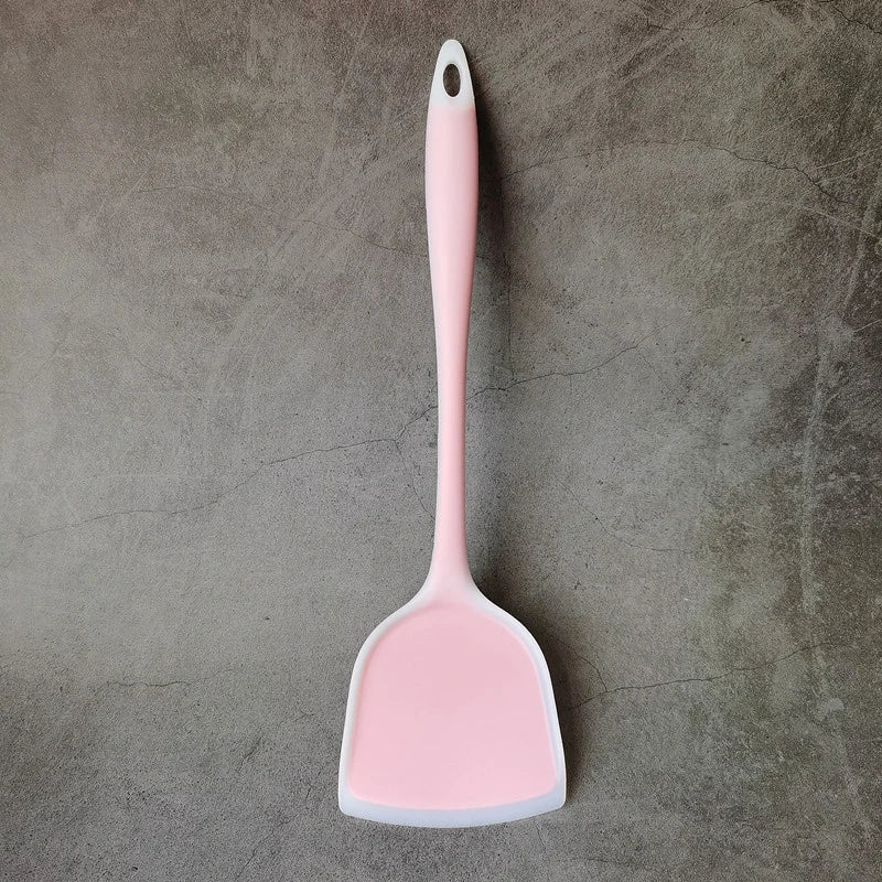 Silicone Ware Non-Stick Cooking Utensils Egg Fish Frying