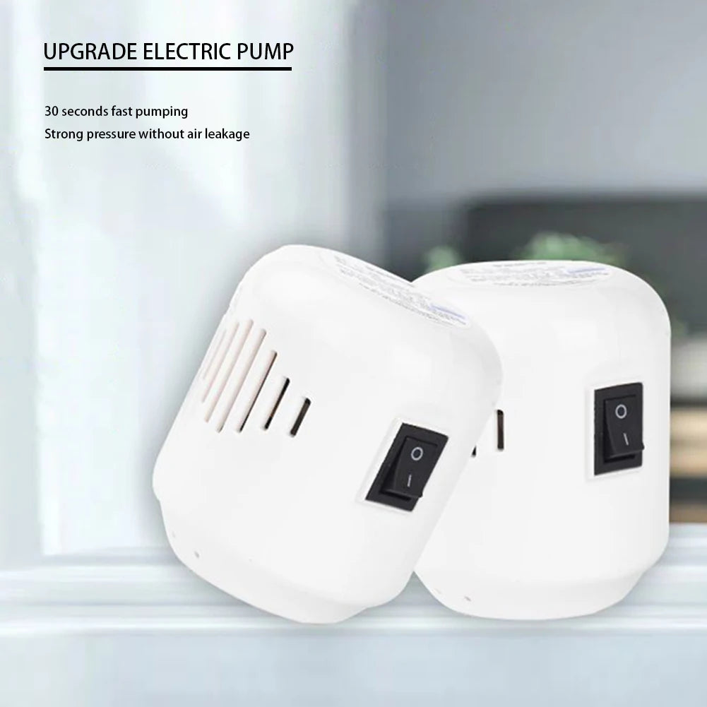 Electric Air Pump Vacuum Sealed Compression Bag Pump