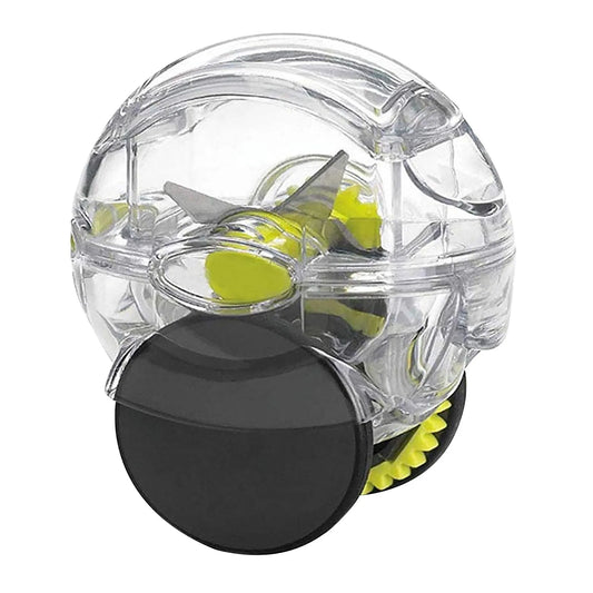 Convenient Multi-Function Small Roller Garlic Chopper Quick