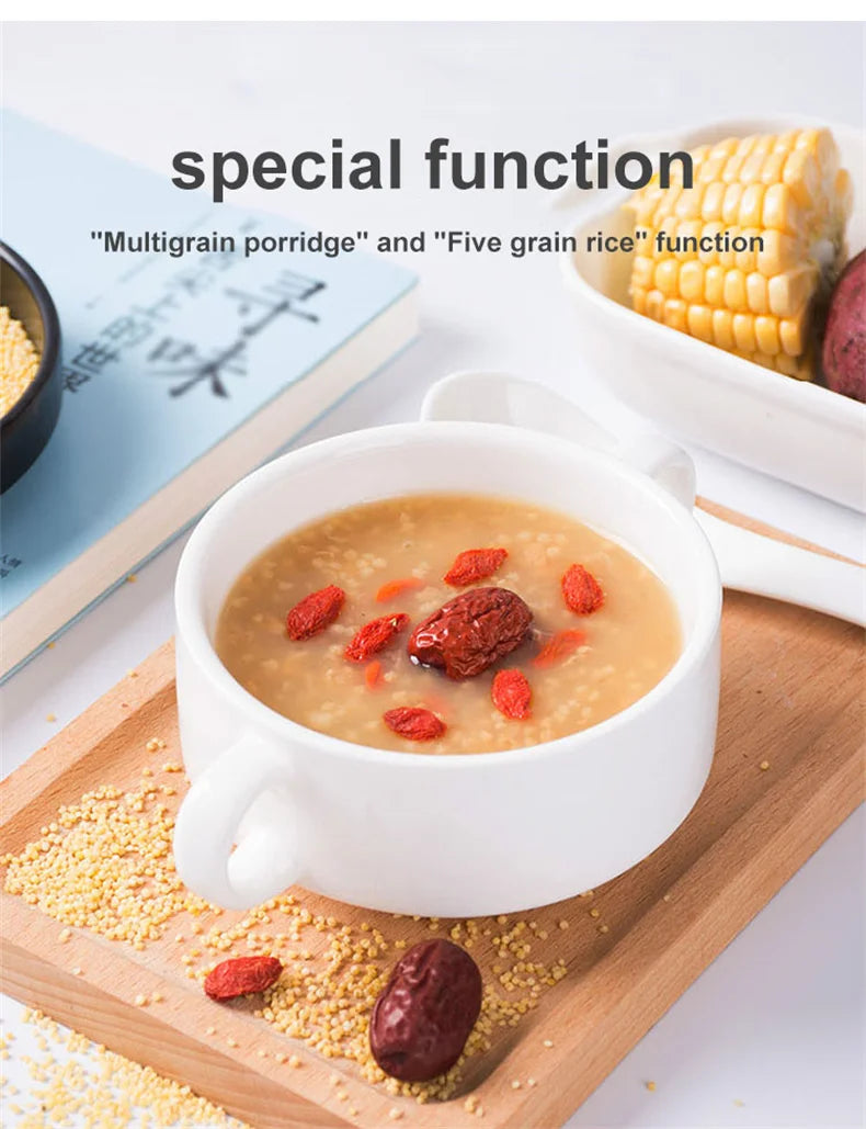Supor 3l-5l Electric Rice Cooker Smart Soup Rice