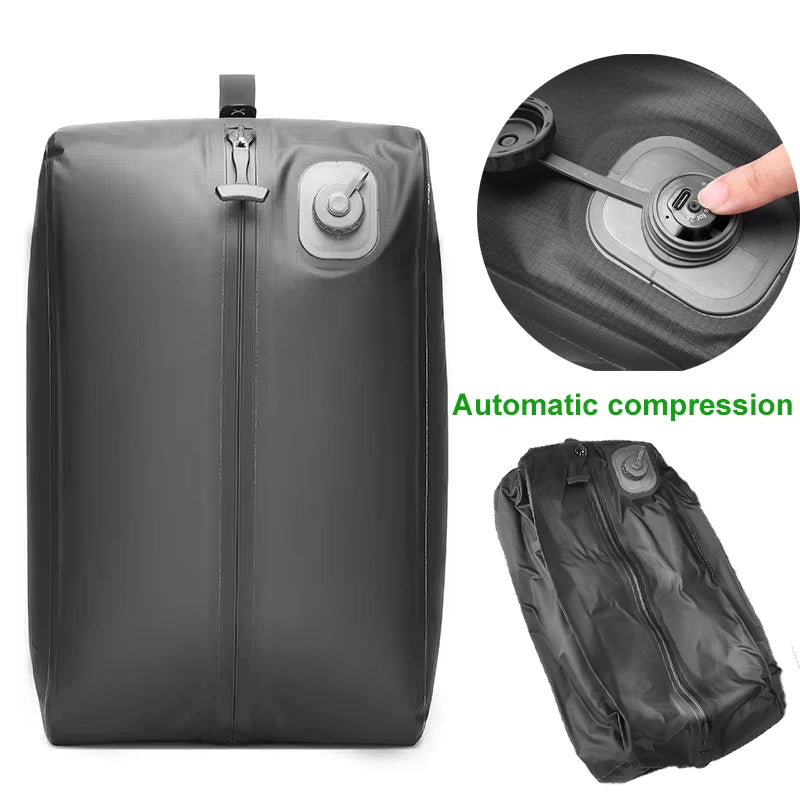 17l 28l 35l 40l Travel Vacuum Bag Reusable