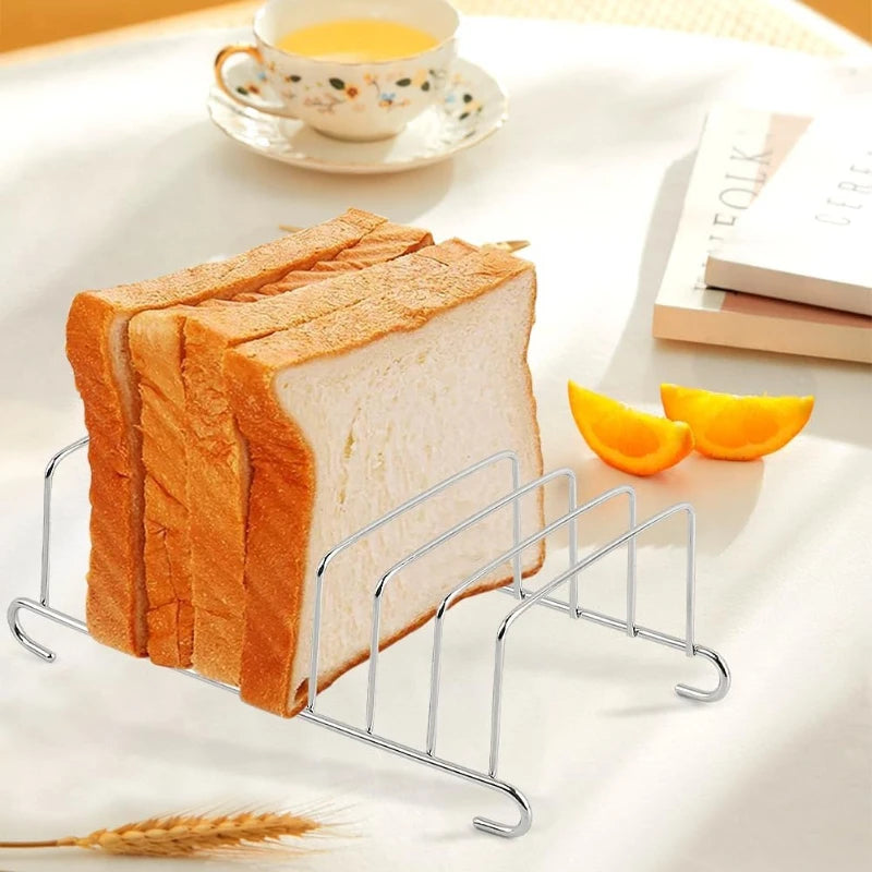 Stainless Steel Wire Rack Baking Rack Toast Bread