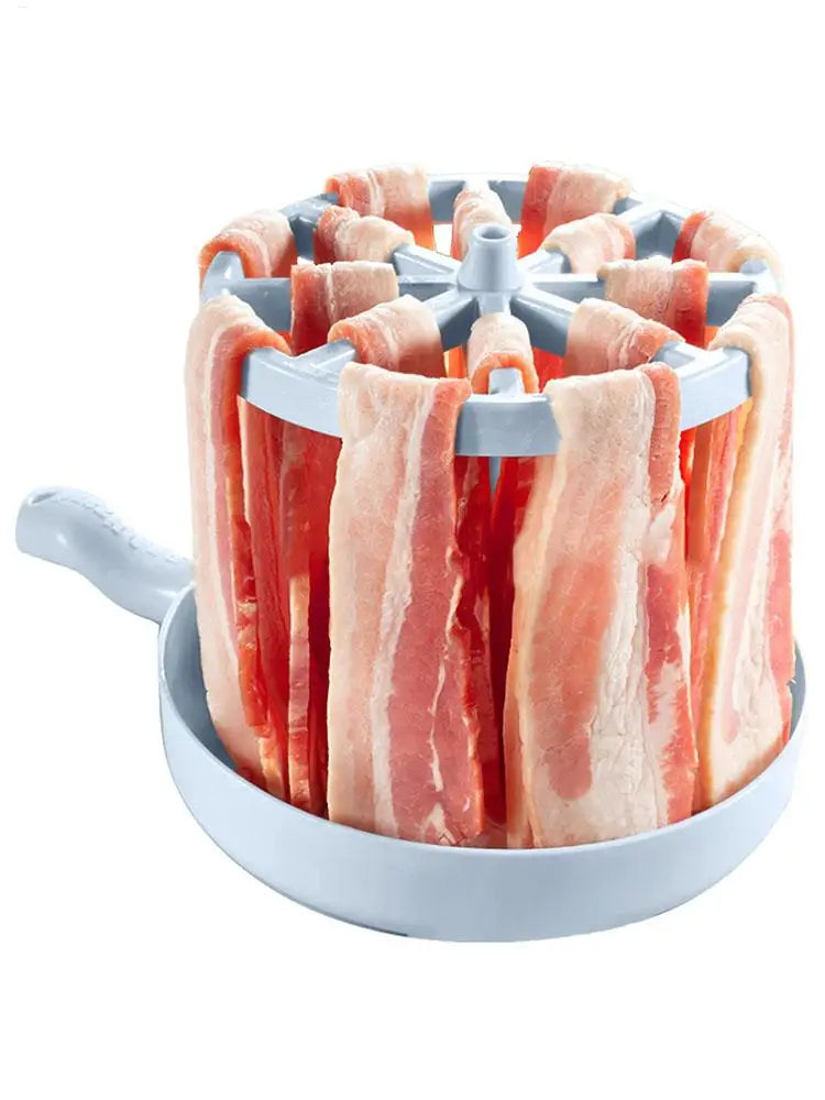 Microwave Bacon Cooker Bacon Pan Microwave Bacon Grease