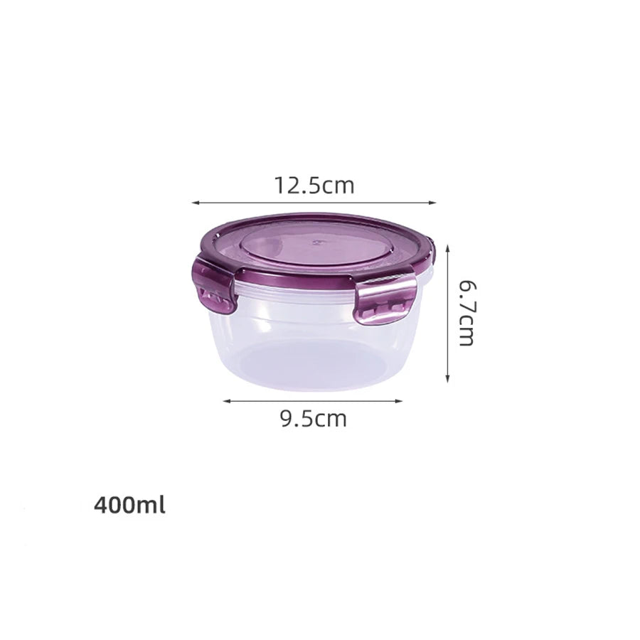 Fridge Organizer Food Storage Containers Fresh Fruit Refrigerator