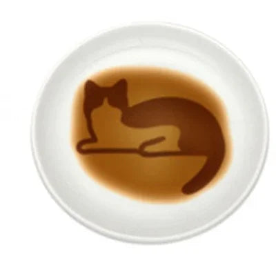 1pcs Ceramic Taste Dish Animal Small Plate Creative