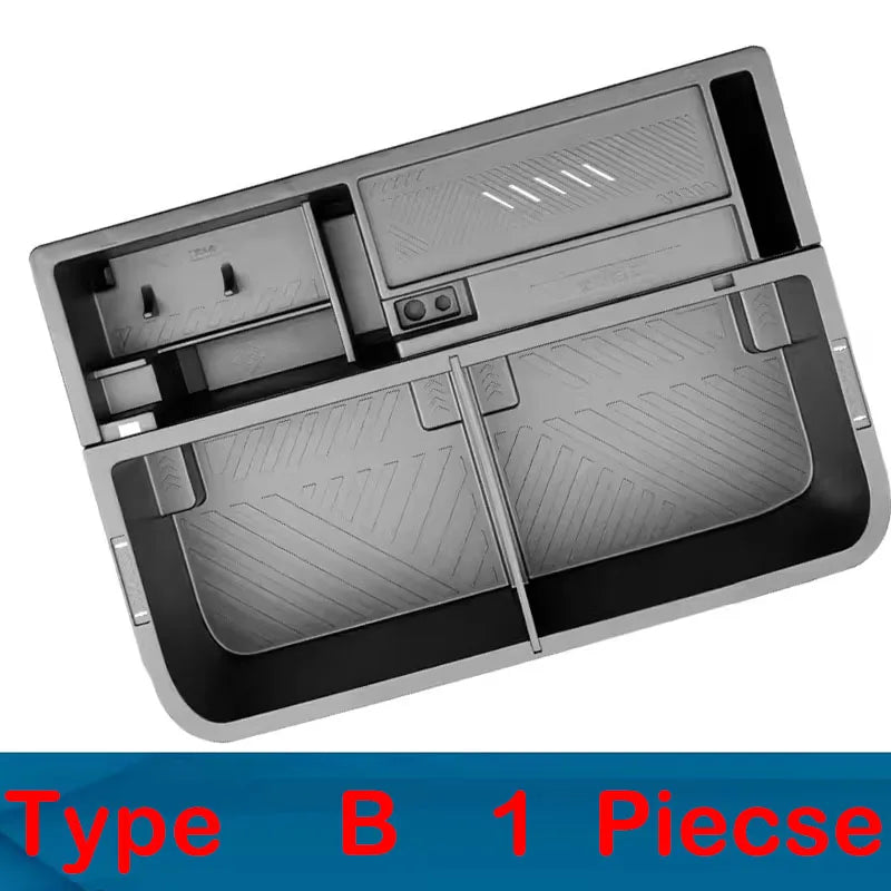 Chery Jetour Traveler T2 Car Trunk Organizer Box