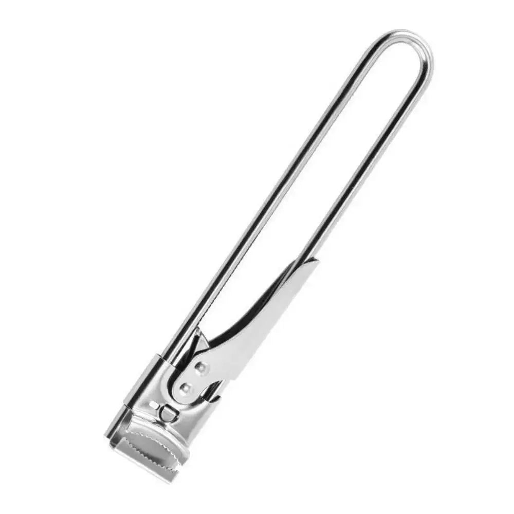 Adjustable Multi-Function Bottle Opener Stainless Steel Lids Off