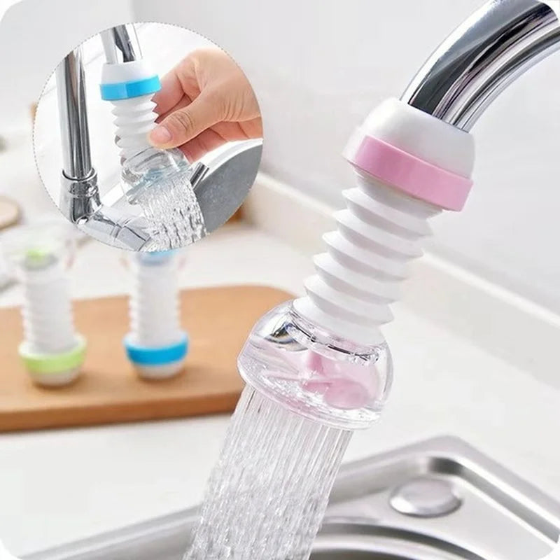 Telescopical Faucet Tap Water Purifier Water Clean Purifier