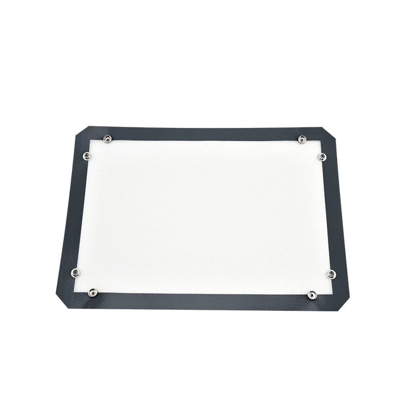 Silicone Baking Mat Button Non-Stick Reusable Heat Resistant