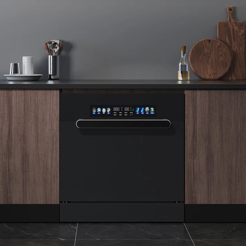 Built In Dishwasher Machine Automatic Drawer Smart Dish